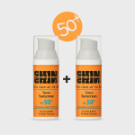 Χ2 TATTOO SUNSCREEN - Αντιηλιακό για Τατού 50ml