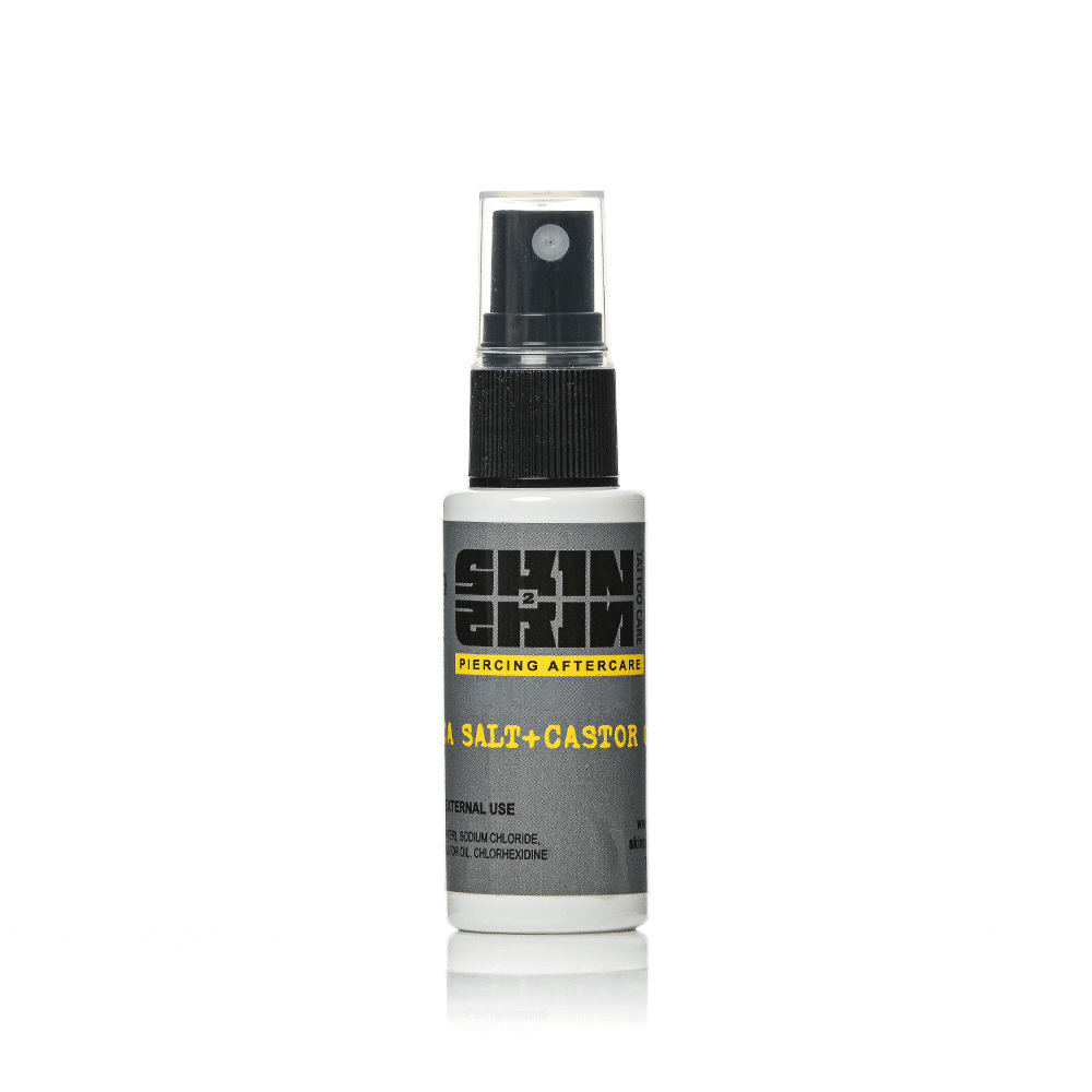 piercing-aftercare-sea-salt-castor-oil PIERCING AFTERCARE SPRAY 30ml - Image 1